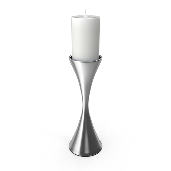 Candlestick: Contemporary Candle Holder PNG & PSD Images Candlestick: Contemporary Candle Holder PNG & PSD Images