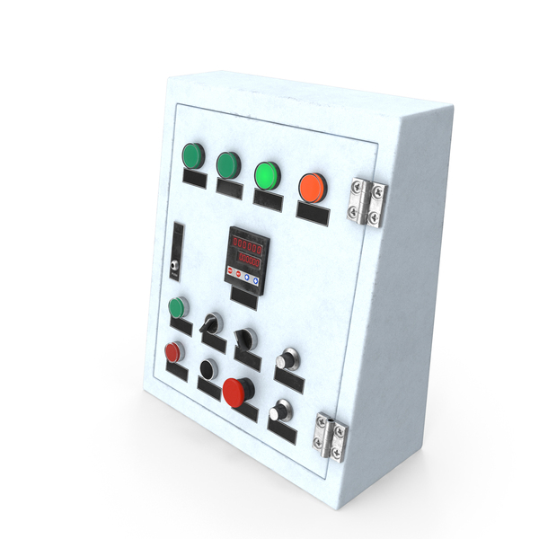 Industrial Display: Control Station Panel PNG & PSD Images Industrial Display: Control Station Panel PNG & PSD Images