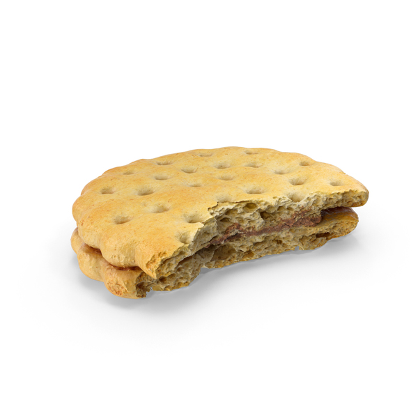 Cookie With Cacao Cream PNG & PSD Images Cookie With Cacao Cream PNG & PSD Images