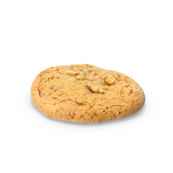 Cookie With Walnuts PNG & PSD Images Cookie With Walnuts PNG & PSD Images