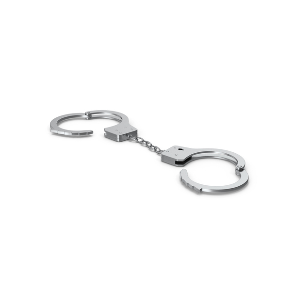 Cop Handcuffs PNG & PSD Images