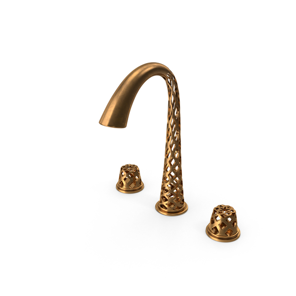 Copper Faucet PNG & PSD Images Copper Faucet PNG & PSD Images