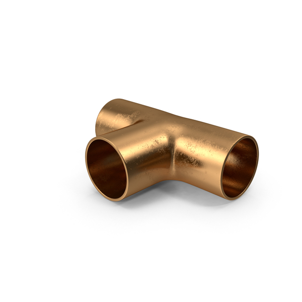 Pipe: Copper Fitting PNG & PSD Images Pipe: Copper Fitting PNG & PSD Images