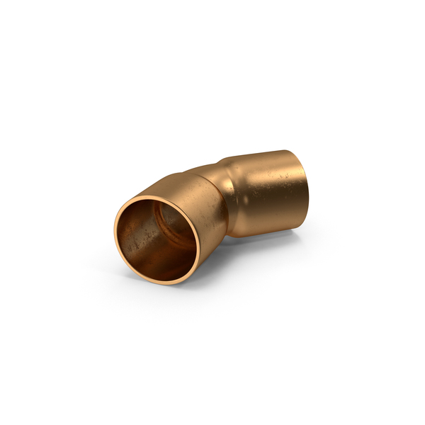 Pipe: Copper Fitting PNG & PSD Images Pipe: Copper Fitting PNG & PSD Images