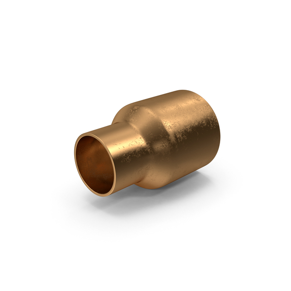 Pipe: Copper Fitting PNG & PSD Images Pipe: Copper Fitting PNG & PSD Images