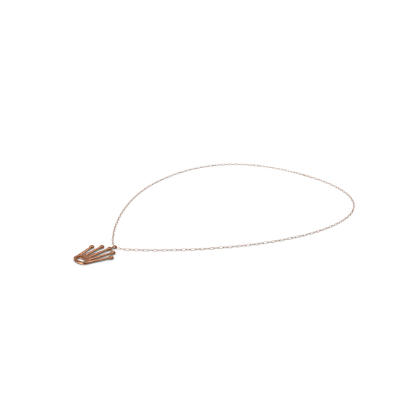 Luggage Tag: Copper Necklace With Crown Pendant PNG & PSD Images Luggage Tag: Copper Necklace With Crown Pendant PNG & PSD Images