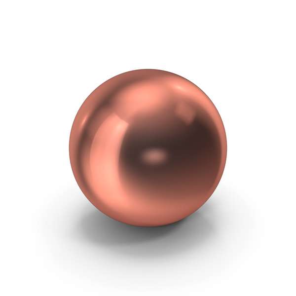 Copper Sphere PNG & PSD Images Copper Sphere PNG & PSD Images
