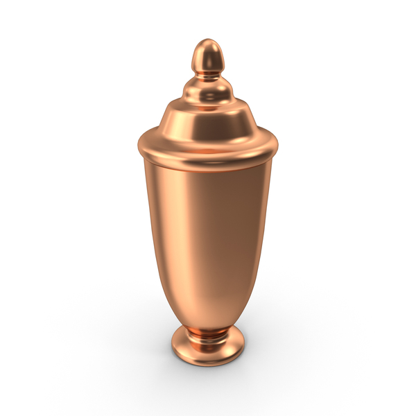 Copper Urn PNG & PSD Images Copper Urn PNG & PSD Images