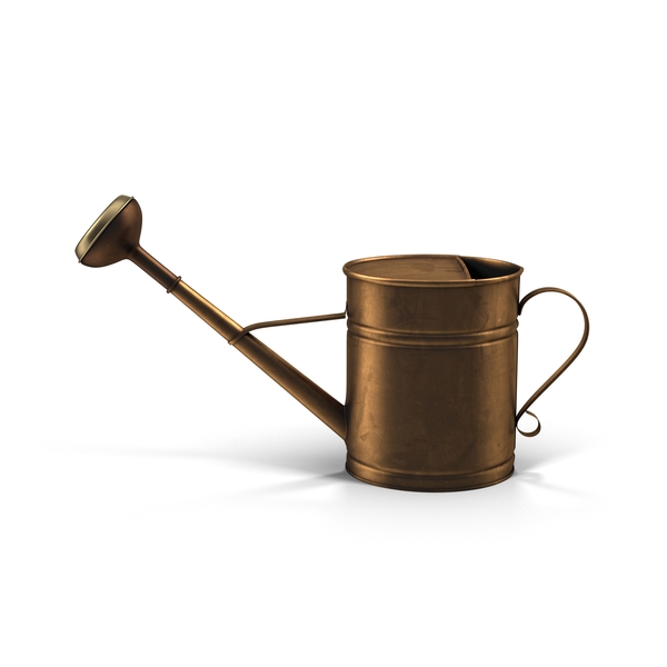 Copper Watering Can PNG & PSD Images Copper Watering Can PNG & PSD Images