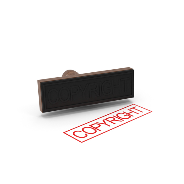 Copyright Rubber Stamp PNG & PSD Images Copyright Rubber Stamp PNG & PSD Images