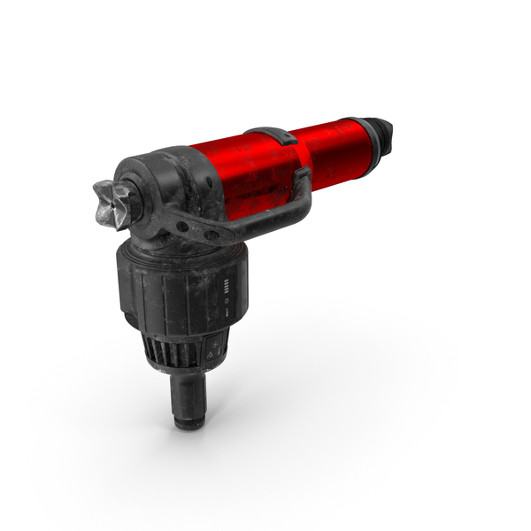 Drill: Cordless Rescue Ram Hydraulic Used PNG & PSD Images Drill: Cordless Rescue Ram Hydraulic Used PNG & PSD Images