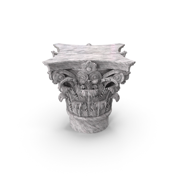 Column: Corinthian Capital PNG & PSD Images Column: Corinthian Capital PNG & PSD Images