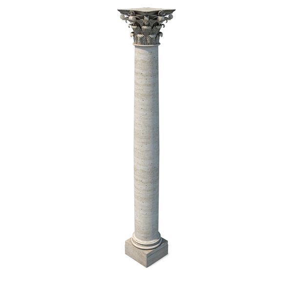 Corinthian Column PNG & PSD Images Corinthian Column PNG & PSD Images