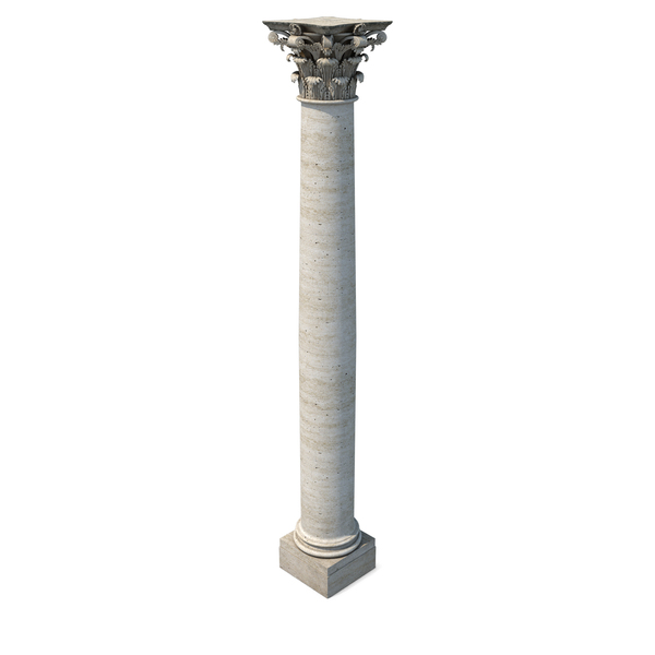 Corinthian Column PNG & PSD Images Corinthian Column PNG & PSD Images