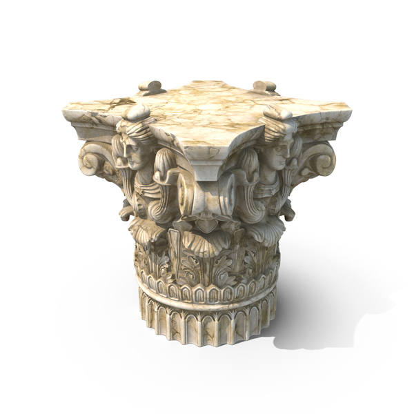 Corinthian Column PNG & PSD Images Corinthian Column PNG & PSD Images