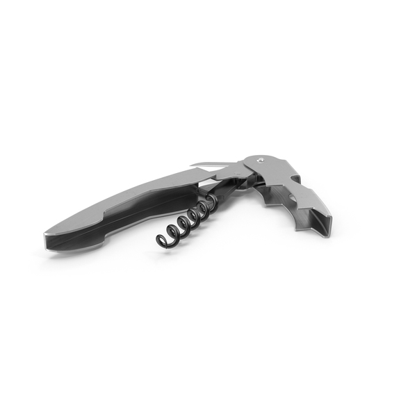 Corkscrew Waiter's Key PNG & PSD Images Corkscrew Waiter's Key PNG & PSD Images