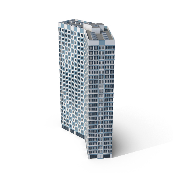 Skyscraper: Corner Building PNG & PSD Images Skyscraper: Corner Building PNG & PSD Images