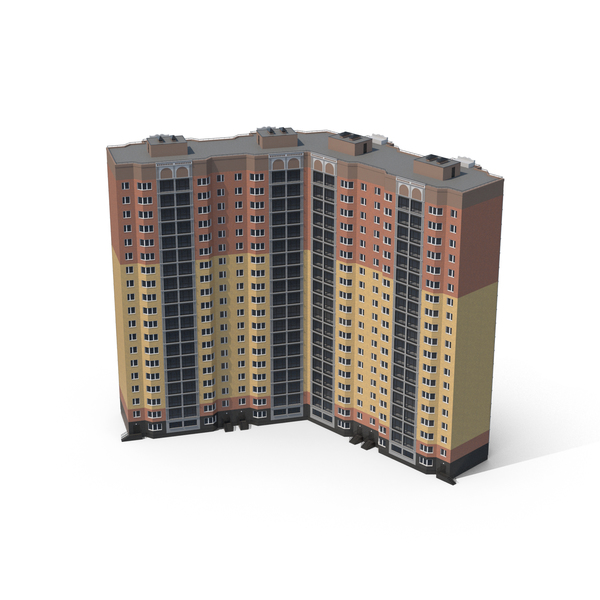 Corner City Building PNG & PSD Images Corner City Building PNG & PSD Images