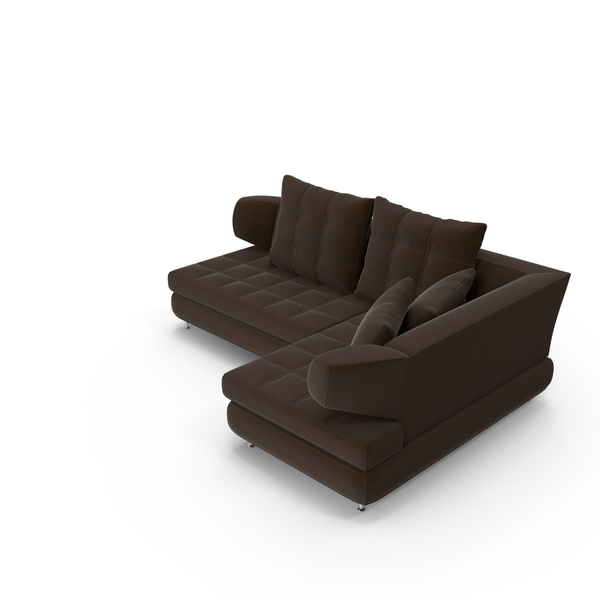 Sectional: Corner Sofa Nikol PNG & PSD Images Sectional: Corner Sofa Nikol PNG & PSD Images