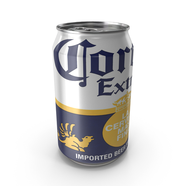 Beer: Corona Beverage Can PNG & PSD Images Beer: Corona Beverage Can PNG & PSD Images