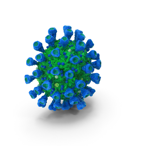 Coronavirus MERS-CoV Cross Section PNG & PSD Images