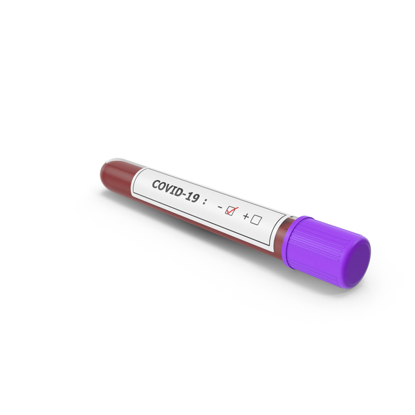 Tube: Coronavirus Negative Test PNG & PSD Images Tube: Coronavirus Negative Test PNG & PSD Images