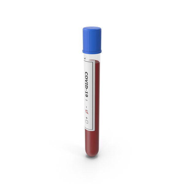 Tube: Coronavirus Test Negative PNG & PSD Images Tube: Coronavirus Test Negative PNG & PSD Images