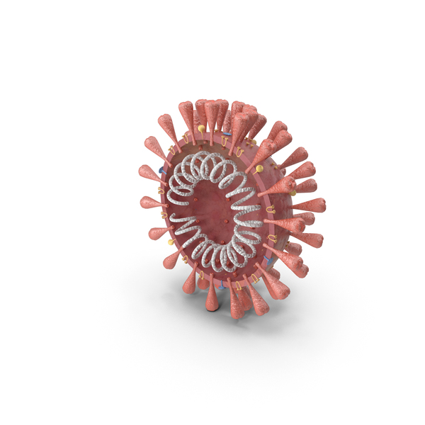 Coronavirus Virus Cell COVID 19 PNG & PSD Images