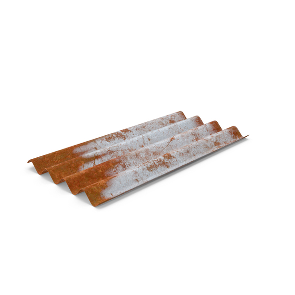 Debris: Corrugated Metal Sheet Rusted PNG & PSD Images Debris: Corrugated Metal Sheet Rusted PNG & PSD Images
