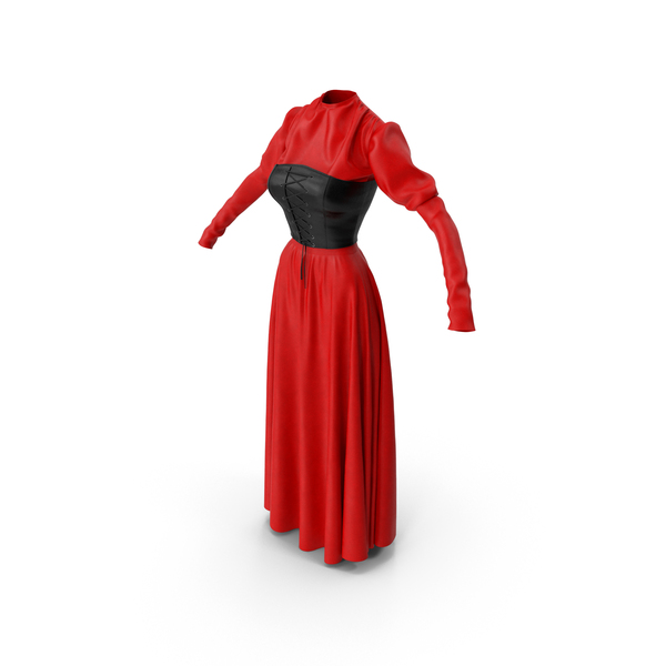 Corset Dress PNG & PSD Images Corset Dress PNG & PSD Images