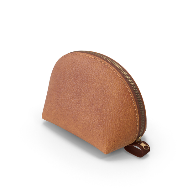 Pencil Case: Cosmetic Bag PNG & PSD Images