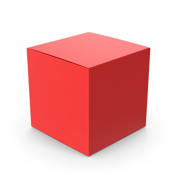 Cardboard: Cosmetic Box Package Red PNG & PSD Images Cardboard: Cosmetic Box Package Red PNG & PSD Images