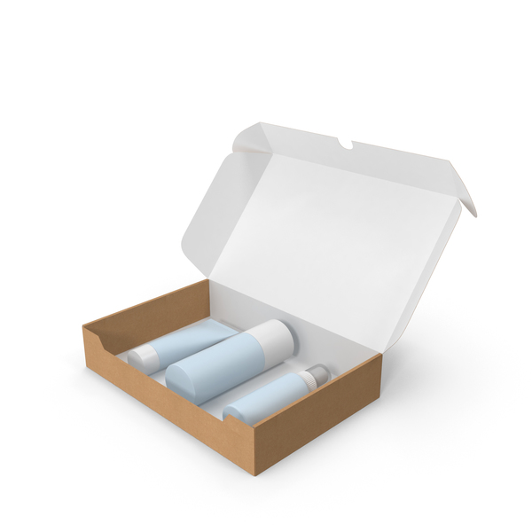 Cosmetics: Cosmetic Box Set PNG & PSD Images Cosmetics: Cosmetic Box Set PNG & PSD Images