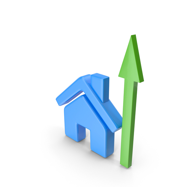 Computer: Cost Of Homes Increasing Icon PNG & PSD Images Computer: Cost Of Homes Increasing Icon PNG & PSD Images