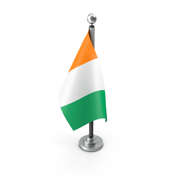 Côte DIvoire Table Flag PNG & PSD Images Côte DIvoire Table Flag PNG & PSD Images