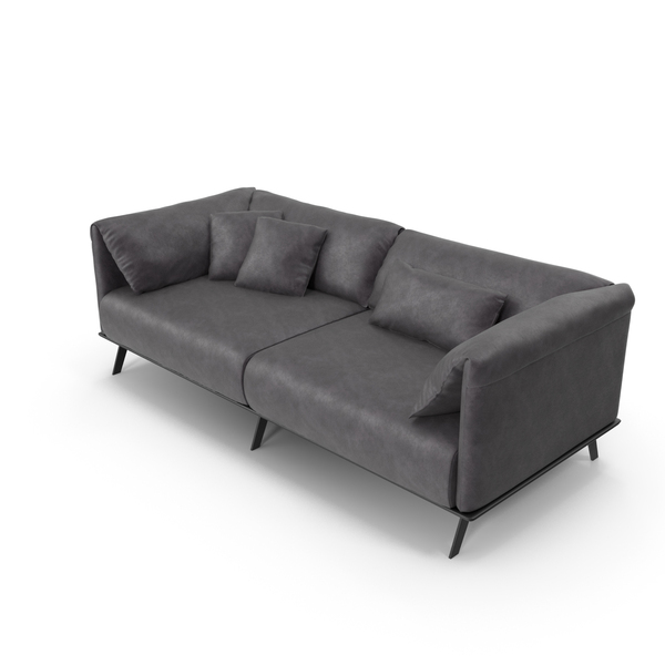 Leather Sofa: Couch PNG & PSD Images Leather Sofa: Couch PNG & PSD Images