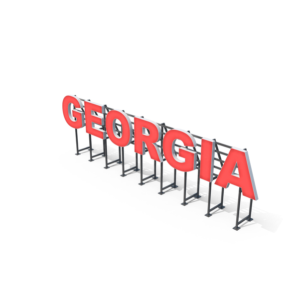 Country Sign Georgia PNG & PSD Images Country Sign Georgia PNG & PSD Images