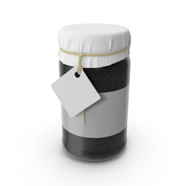 Covered Jar PNG & PSD Images