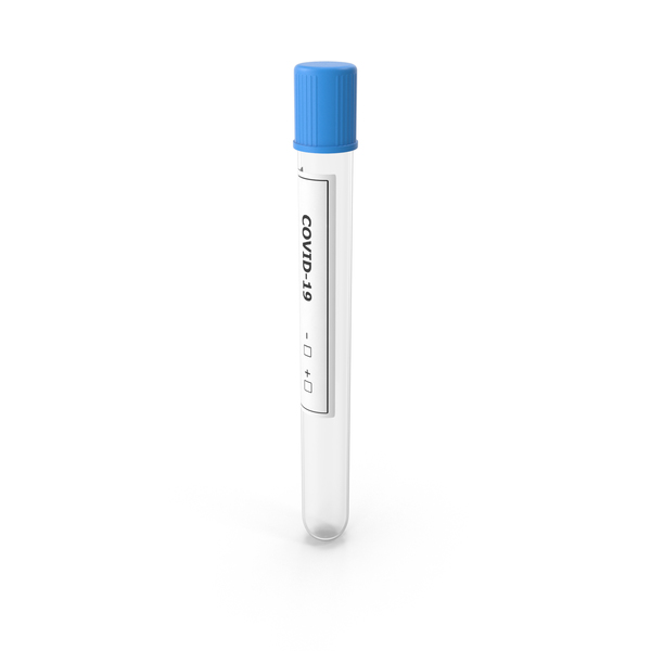 COVID-19 Test Tube Empty PNG & PSD Images COVID-19 Test Tube Empty PNG & PSD Images
