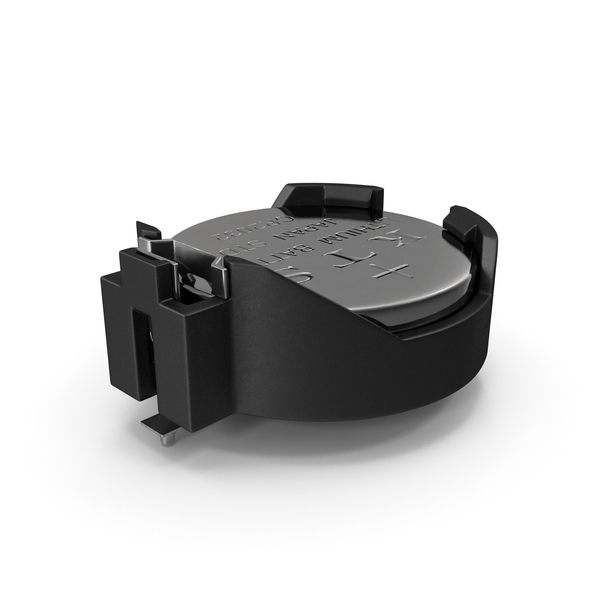 Computer Components: CR2032 Battery PNG & PSD Images Computer Components: CR2032 Battery PNG & PSD Images