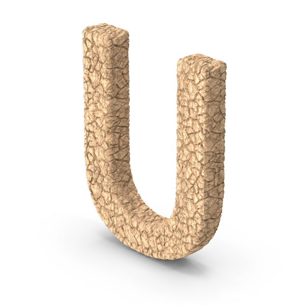 Language: Cracked Mud Letter U PNG & PSD Images Language: Cracked Mud Letter U PNG & PSD Images