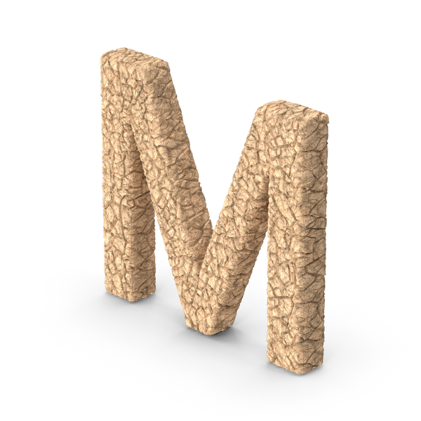 Language: Cracked Mud M PNG & PSD Images