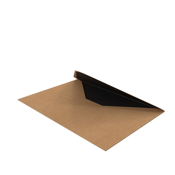 Craft and Black Envelope PNG & PSD Images Craft and Black Envelope PNG & PSD Images