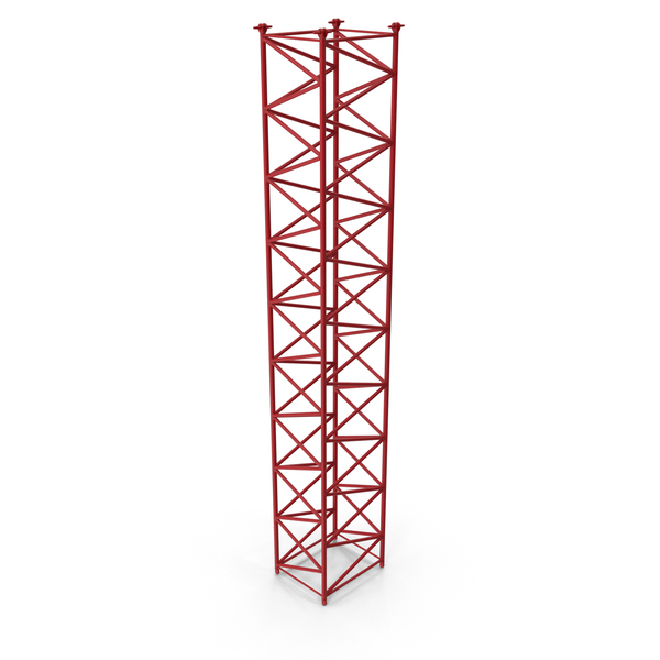 Hook: Crane F Intermediate Section 12m Red PNG & PSD Images Hook: Crane F Intermediate Section 12m Red PNG & PSD Images