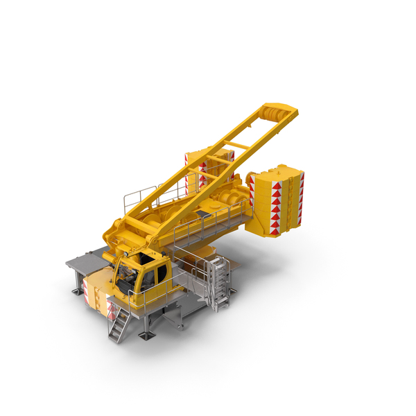 Tower: Crane LR 1600 Base Yellow PNG & PSD Images Tower: Crane LR 1600 Base Yellow PNG & PSD Images