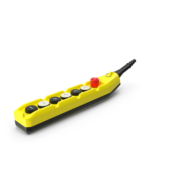 Industrial: Crane Push Button PNG & PSD Images Industrial: Crane Push Button PNG & PSD Images
