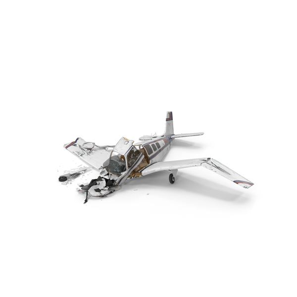 Wrecked Plane: Crashed Small Aircraft PNG & PSD Images Wrecked Plane: Crashed Small Aircraft PNG & PSD Images