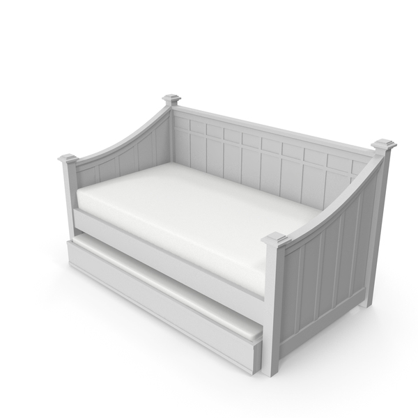 Sofa: Crate and Barrel - Brighton White Daybed PNG & PSD Images Sofa: Crate and Barrel - Brighton White Daybed PNG & PSD Images