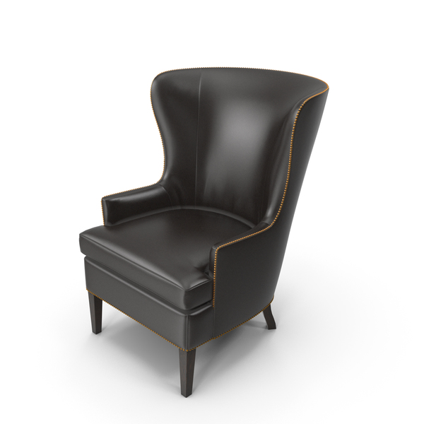 Arm: Crate and Barrel - Dylan Leather Chair PNG & PSD Images Arm: Crate and Barrel - Dylan Leather Chair PNG & PSD Images