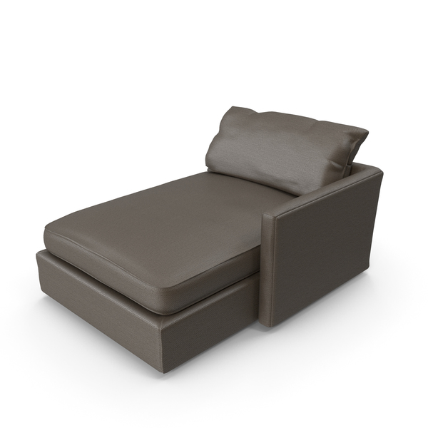 Crate and Barrel - Lounge Right Arm Sectional Chaise PNG & PSD Images Crate and Barrel - Lounge Right Arm Sectional Chaise PNG & PSD Images